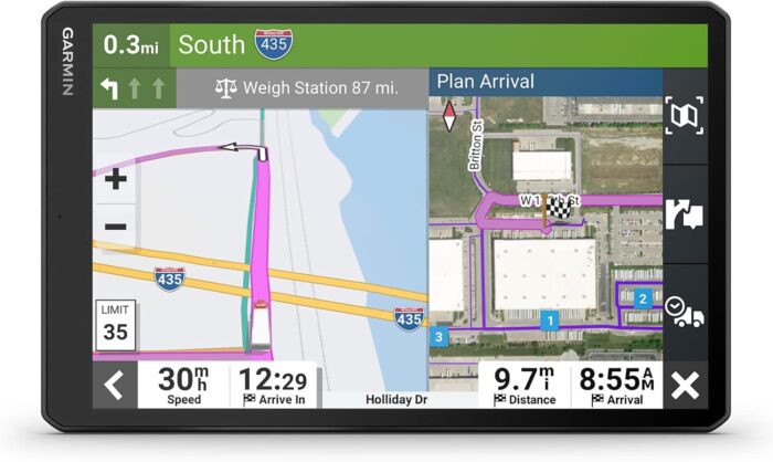 Garmin dēzl OTR1010 10' GPS Navigator