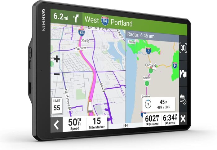 Garmin dēzl OTR1010 10' GPS Navigator - Image 5