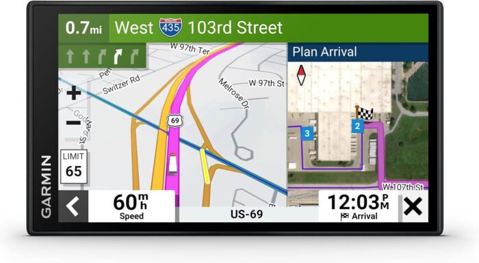 Garmin dēzl OTR610 6' GPS Navigator