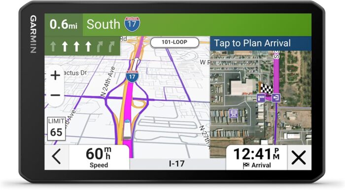 Garmin dēzl OTR720 7' GPS Navigator