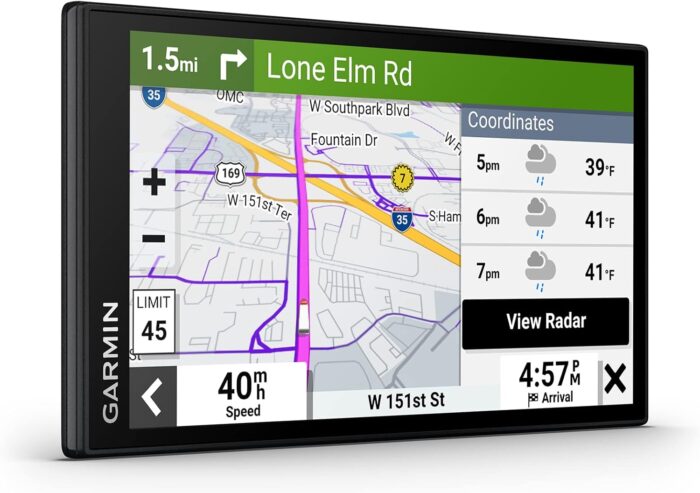 Garmin dēzl OTR610 6' GPS Navigator - Image 5