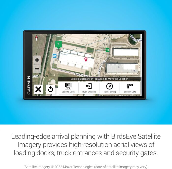 Garmin dēzl OTR610 6' GPS Navigator - Image 3