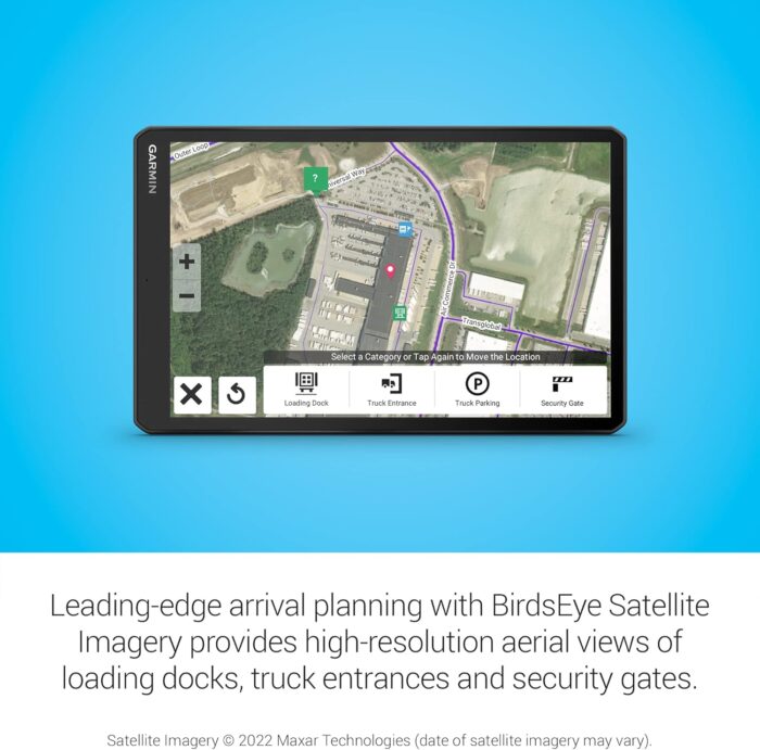 Garmin dēzl OTR1010 10' GPS Navigator - Image 3