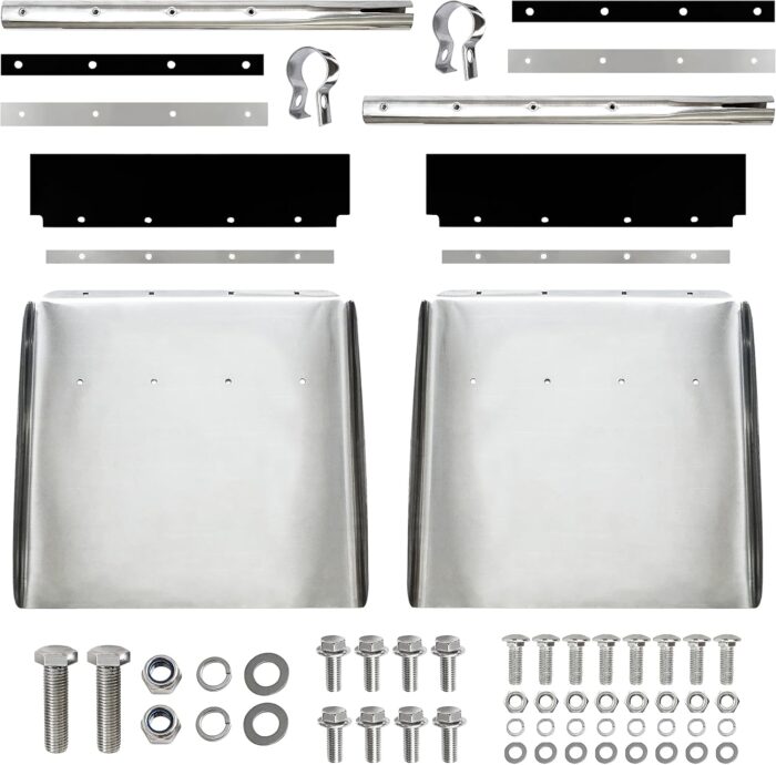 Quarter Fenders for Semi Truck - Image 4