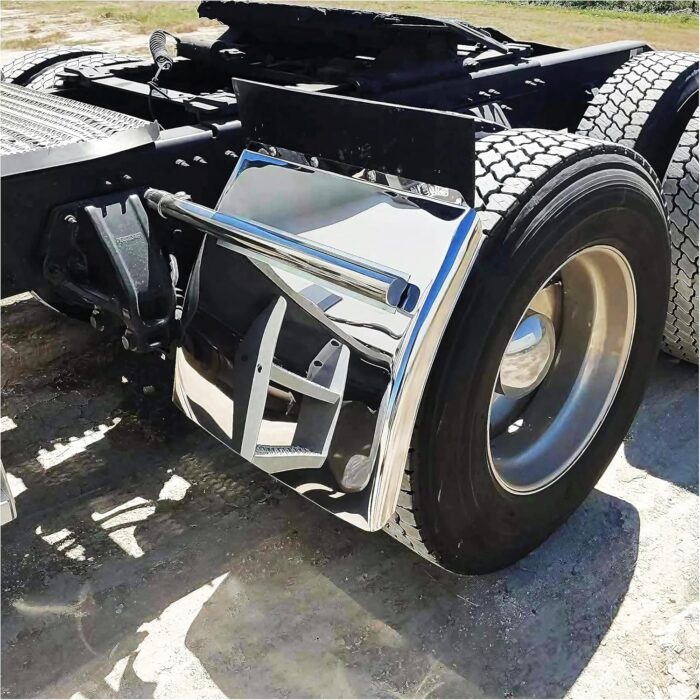 Quarter Fenders for Semi Truck - Image 2
