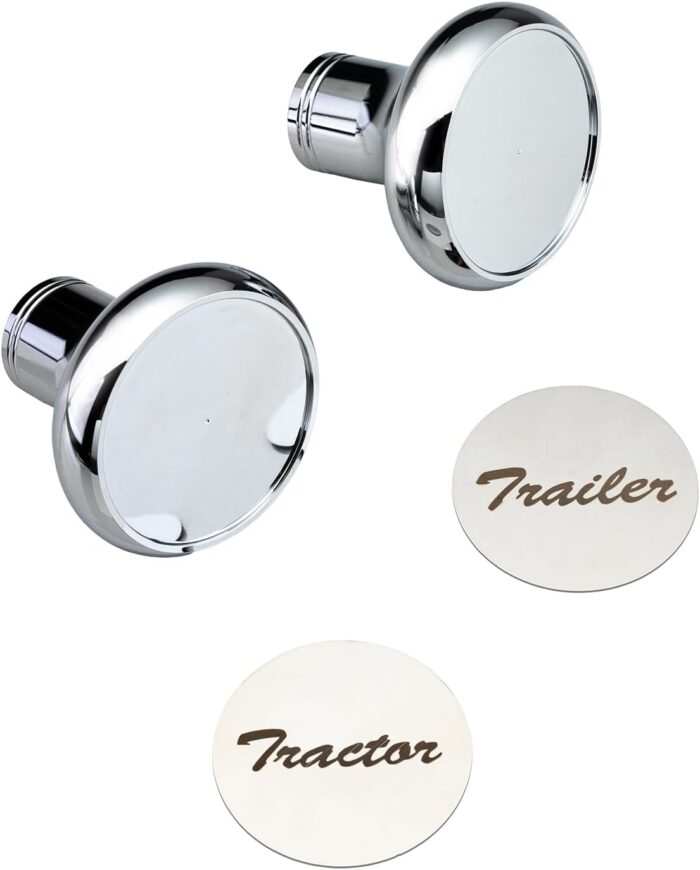 Air Brake Valve Knobs
